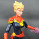 Illustration for article titled A Closer Look At Carol Danvers First Captain Marvel Figure